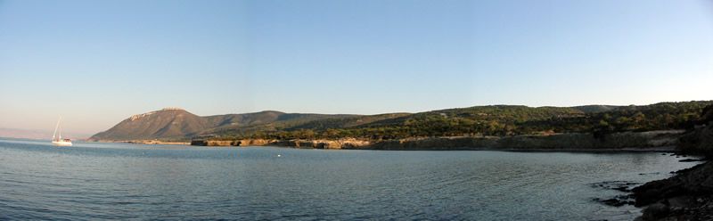 Akamas, Fontana Amaroza