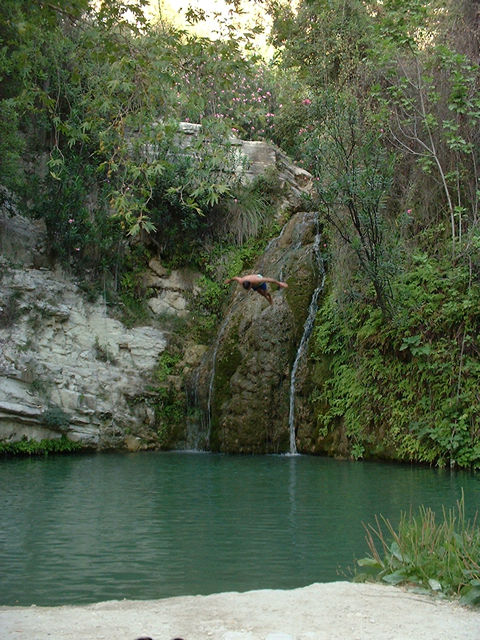 Baths of Adonis