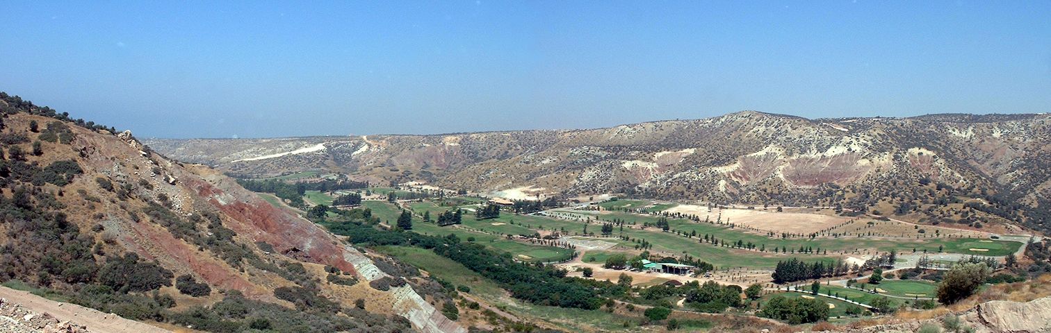 Paphos golf, secret valley Secret valley golf course