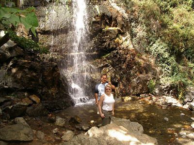 Walks in the Trodoos area